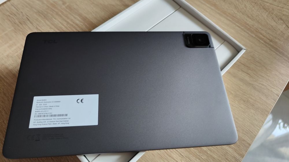 Tablet tcl TAB 10 gen 2 4/64