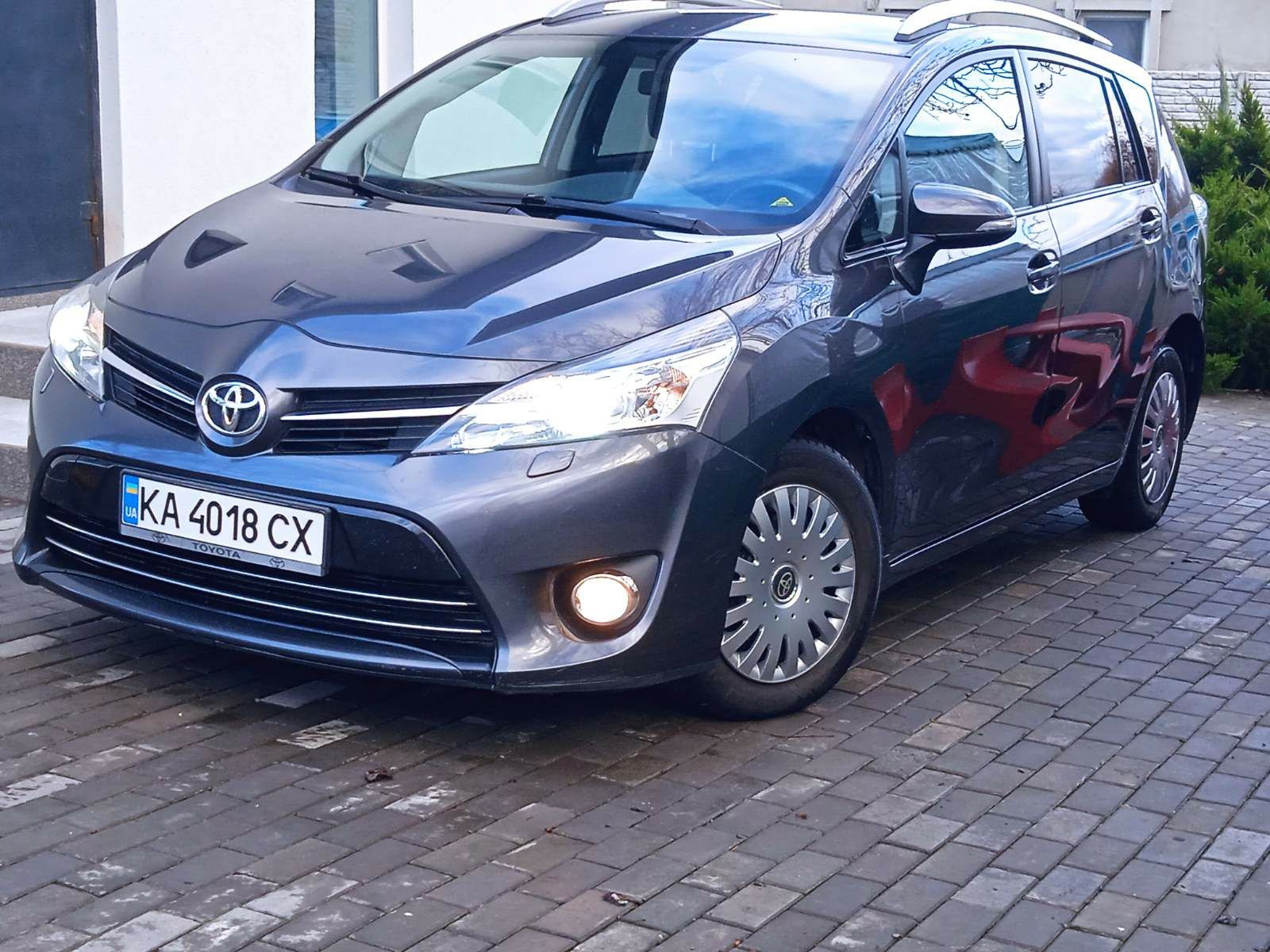 Toyota Verso DIESEL