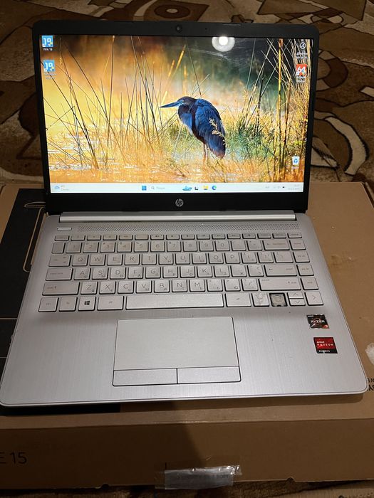 Ноутбук HP Ryzen Терміново