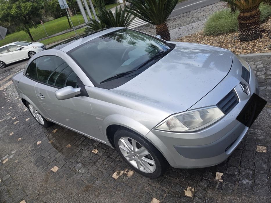 Renault Megane CABRIO 112000km