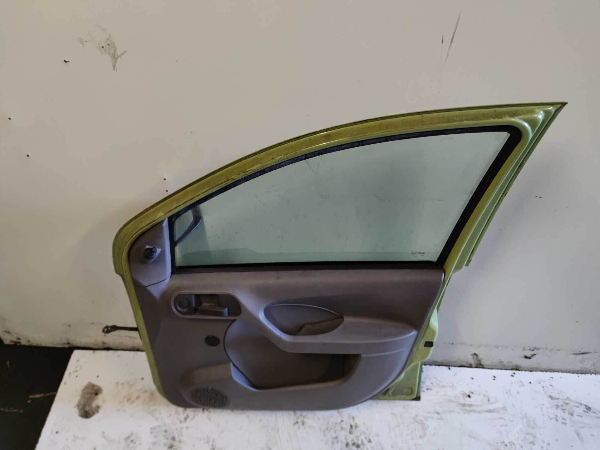 Fiat Panda II Drzwi Prawe Przednie Prawy Przód Lakier 733/A