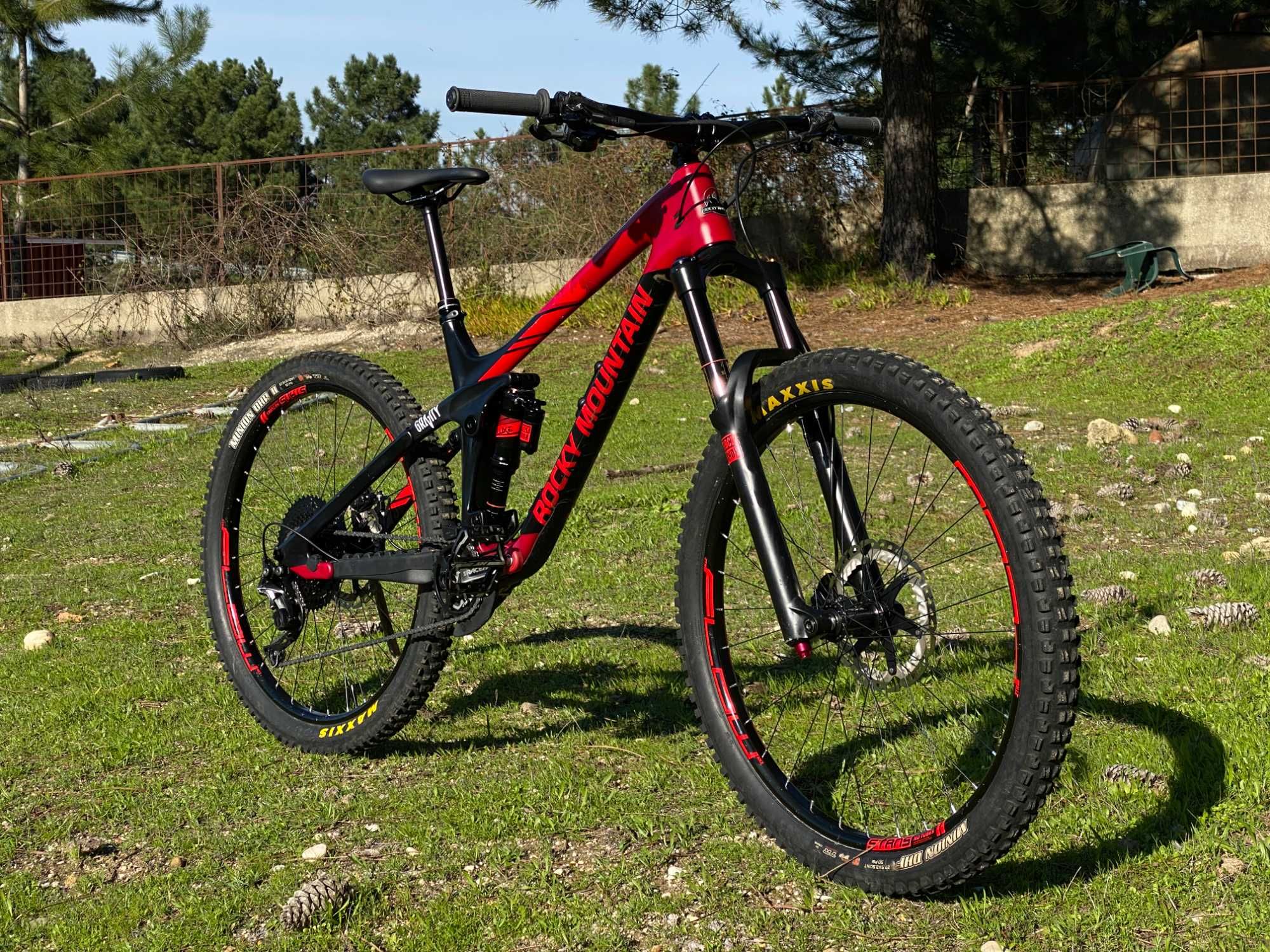 Rocky Mountain Slayer, 27.5 - M