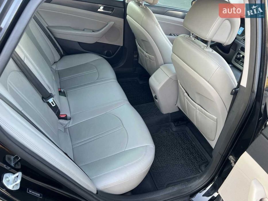 Авто Hyundai Sonata 2014