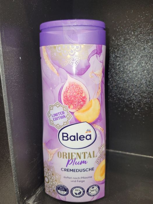 Żel pod prysznic Balea