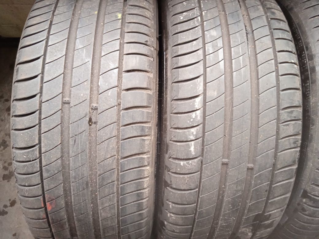 Opony letnie Michelin 225/45R17