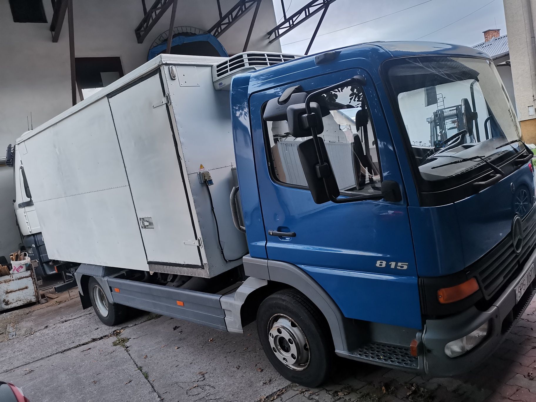 Sprzedam Mercedesa Atego 815