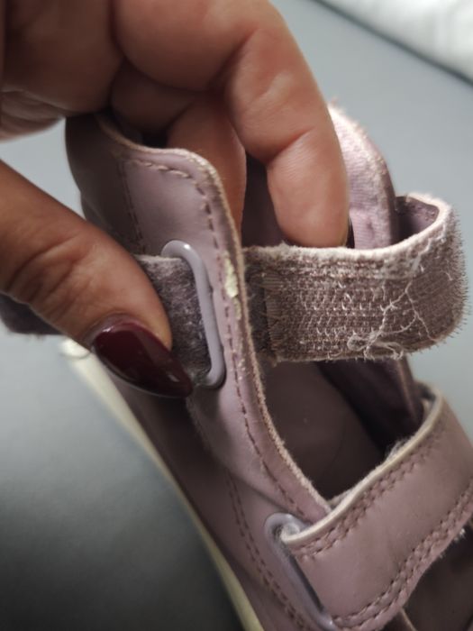 Buty do kostki na rzepy Cool Club by Smyk