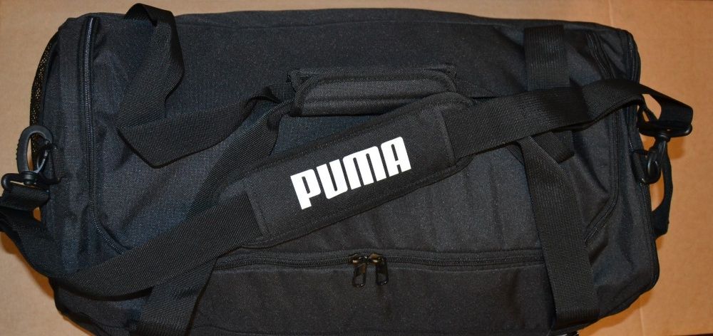 Сумка спортивная Puma Logo Holdall