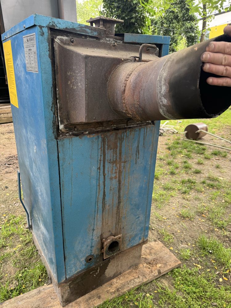 Piec kocioł C.O. Zębiec 35KW