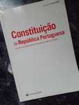 COMO NOVO - Constituição da República Portuguesa (mais recente versão)