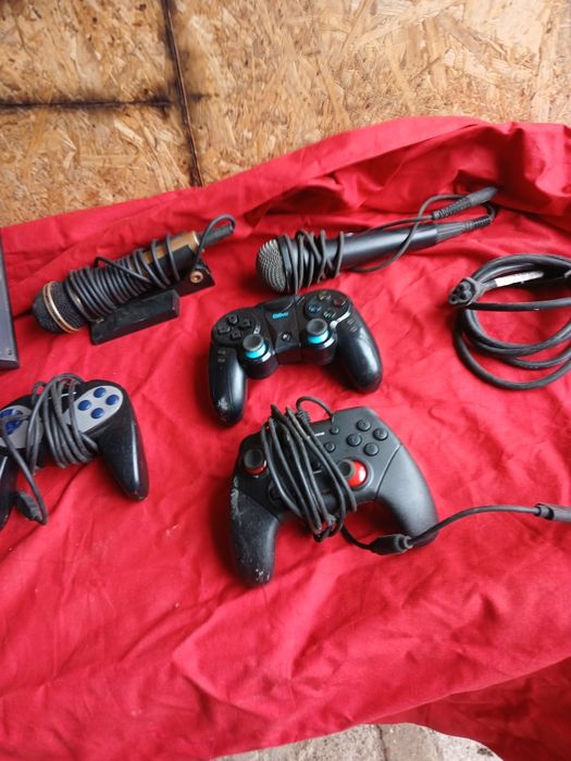 vendo um conjunto de artigos de som