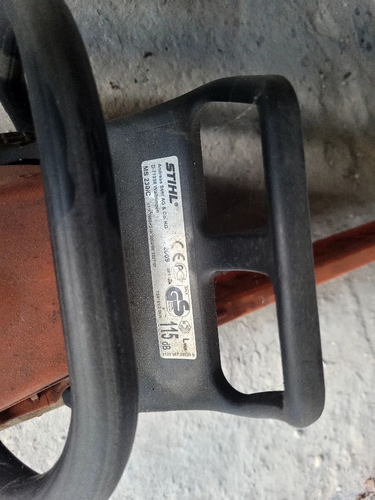 Piła STIHL MS 230