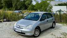 Honda Civic 1.4 * 2004 * El.Szyby * Klima * Alufelgi * Zadbana