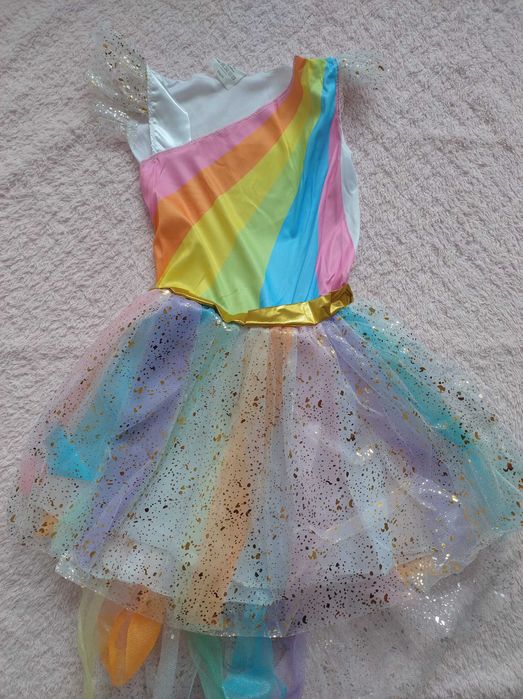 Strój karnawałowy jednorożec