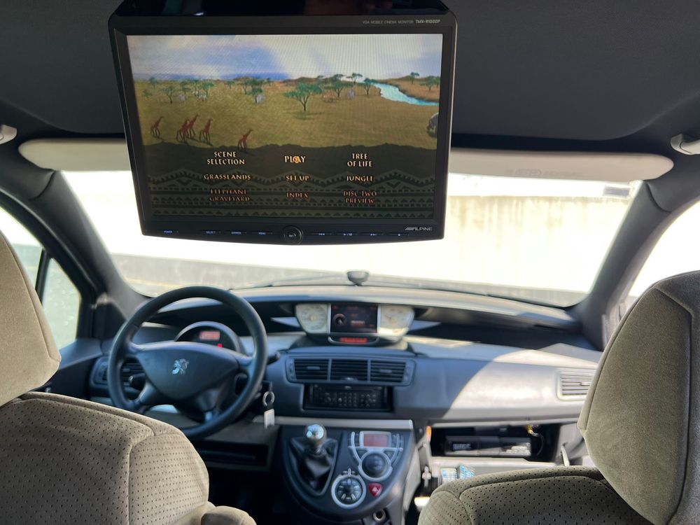 Peugeot  807 2.0 HDI  NavTech impecavel