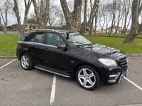 Mercedes-Benz ML 350 BlueTEC