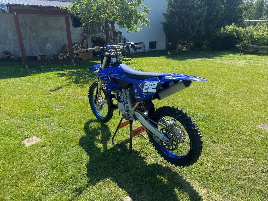 Yz250 2T 2022rok 28mth