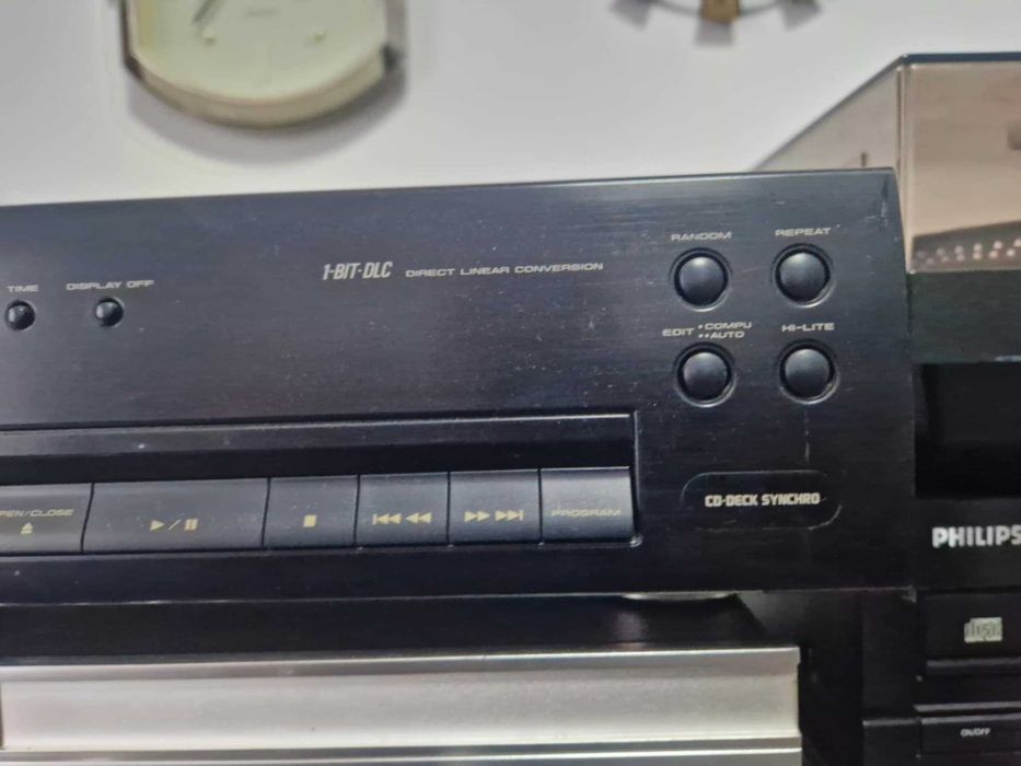 Odtwarzacz CD Pioneer PD-106