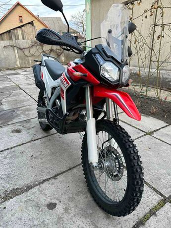 Loncin LX250GY-3G DS2 RALLY