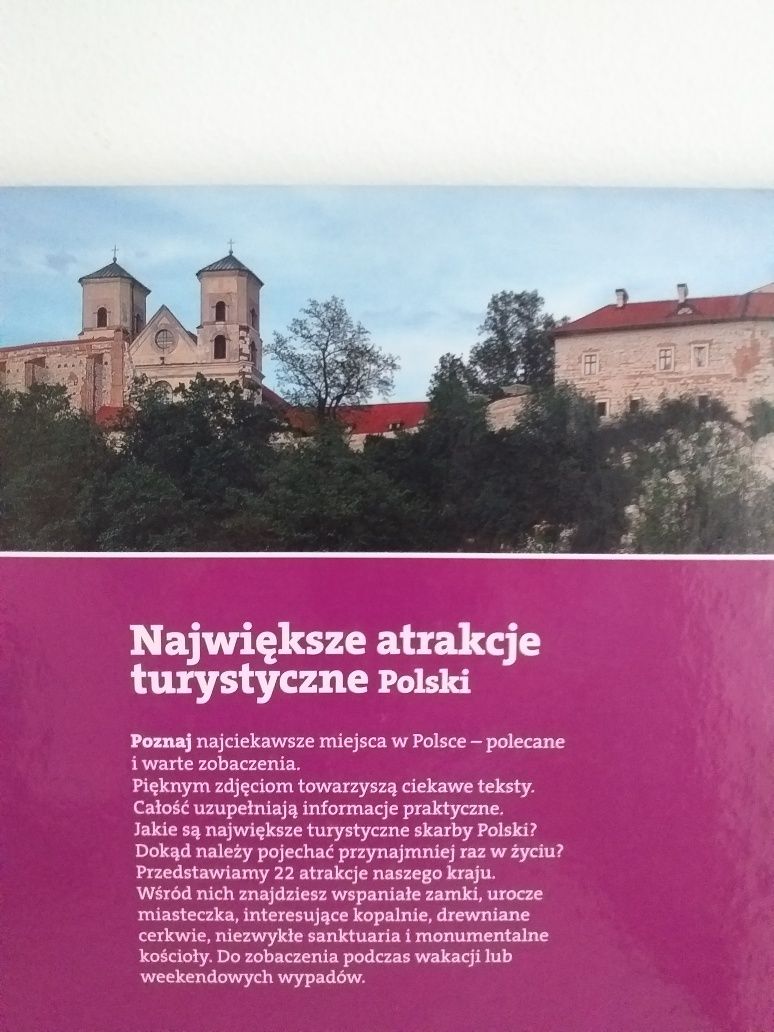Największe atrakcje turystyczne Polski