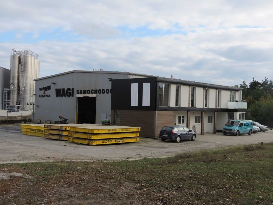 Teren inwestycyjny w Kutnie