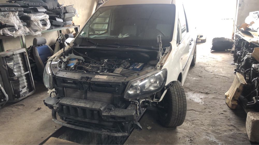 Шрот авторазборка каді кадік запчастини caddy кадді тауран touran