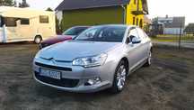Citroën C5 Exclusive Lift Ledy Hydroactiv+3