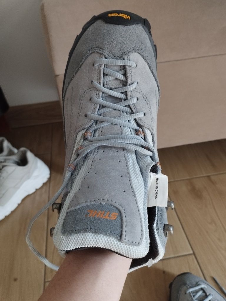 Buty górskie stihl