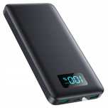 Powerbank HX90X8 13800 USB Typu C Latarka Wyświetlacz Led