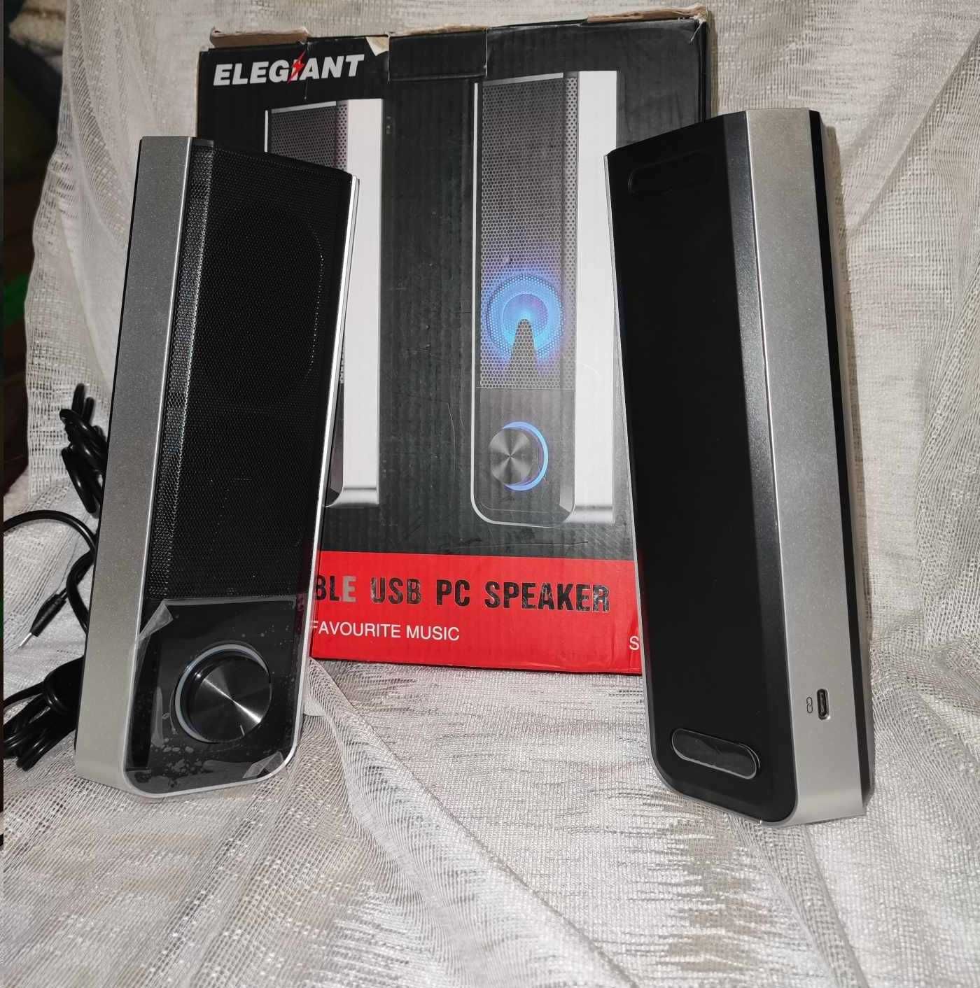 Zestaw głośników 2.0 ELEGIANT SR400