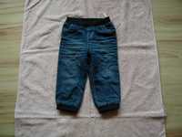 Spodnie jeans C&A rozmiar 86