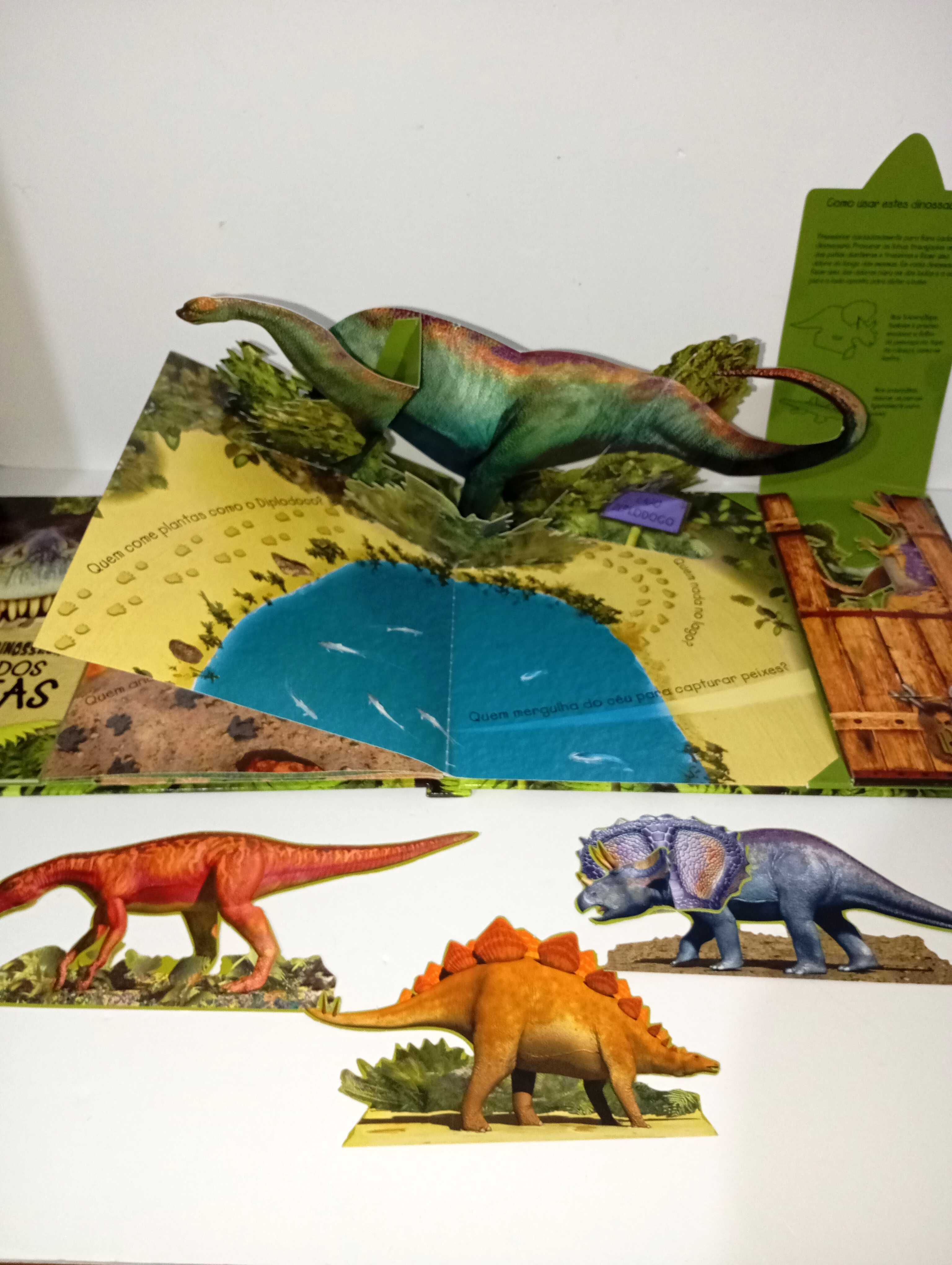 Parque dos Dinossauros