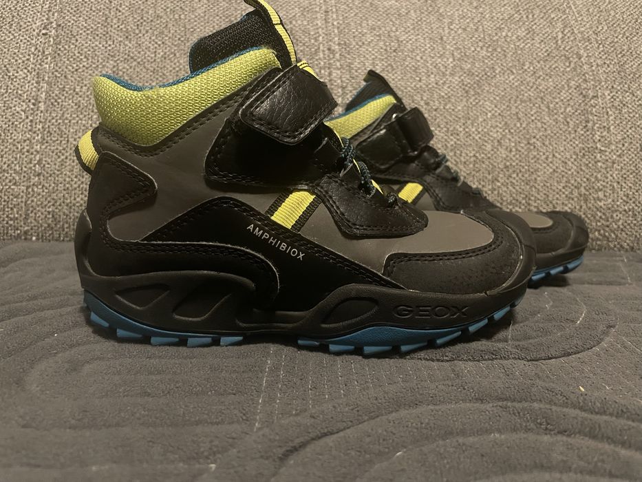 Geox buty trzewiki śniegowce chłopięce 30