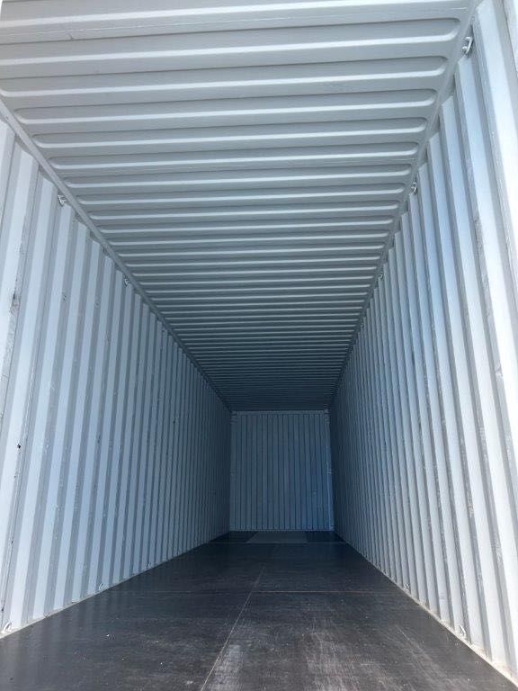 RABAT! Nowy 40'HC Kontener Morski ONEWAY (różnych kolorach)