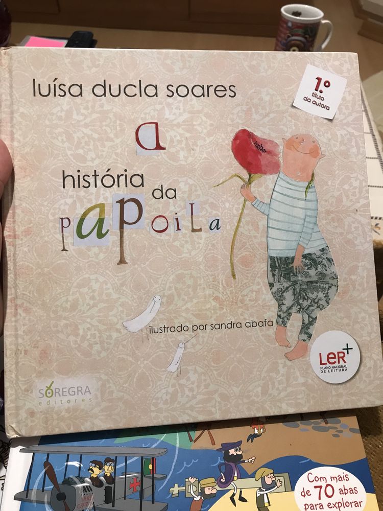 Livros educativos