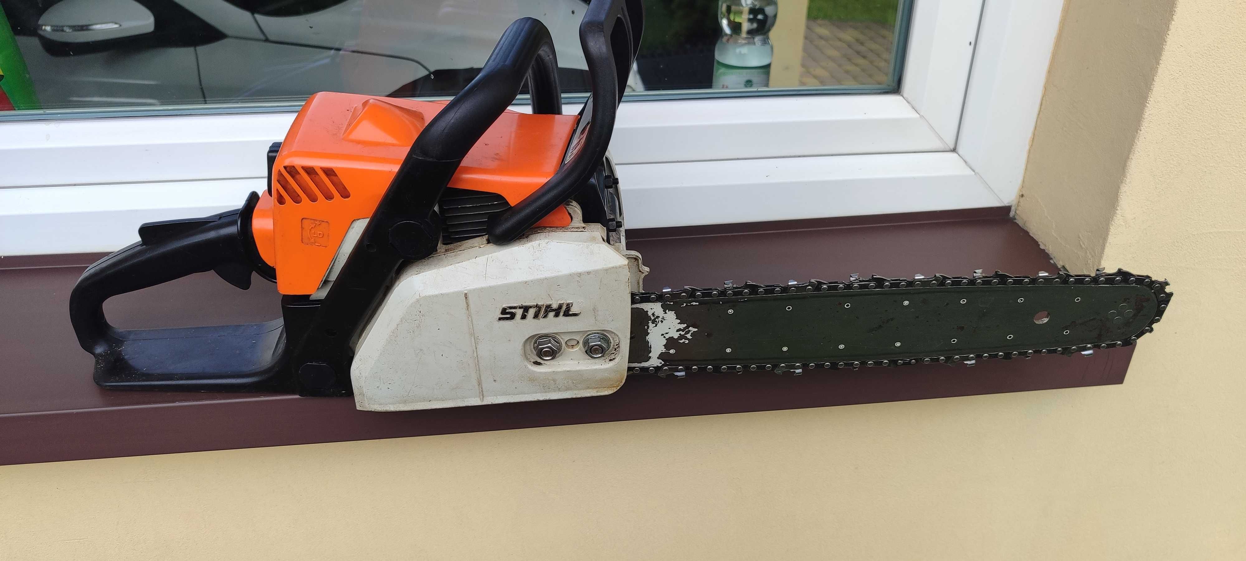 Piła spalinowa Stihl Ms 170