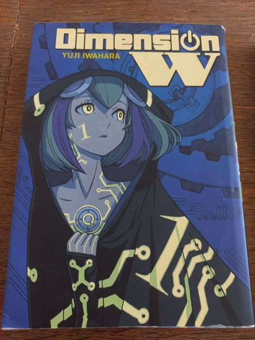 Manga Dimension W