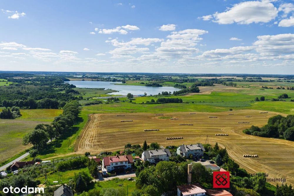 3-pokoje, 72,3 m2, garaż, ogródek, Patryki-Olsztyn