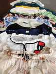 Lote de 16 Blusas para Mulher (Tam. XL)