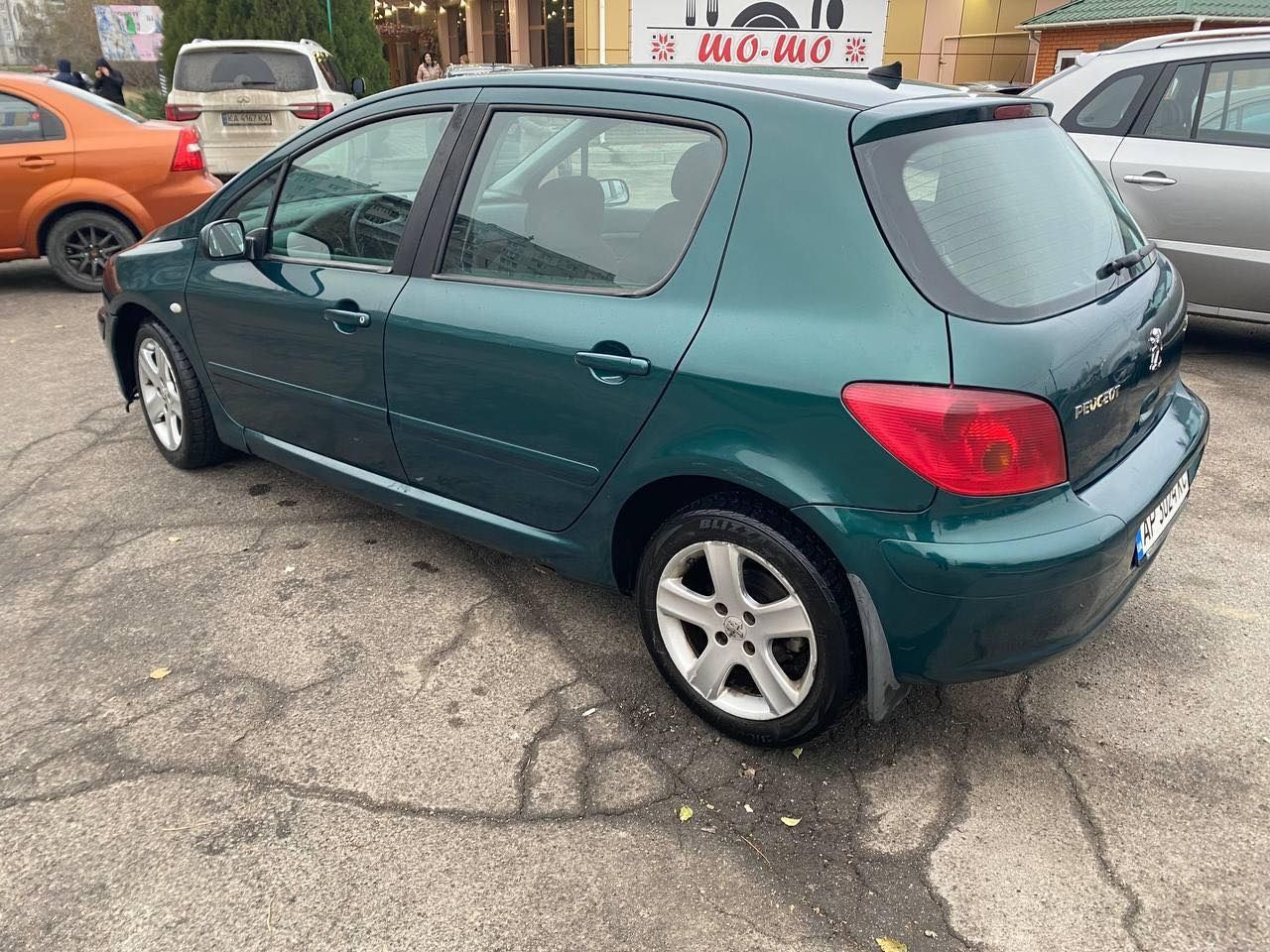 Продам Peugeot 307