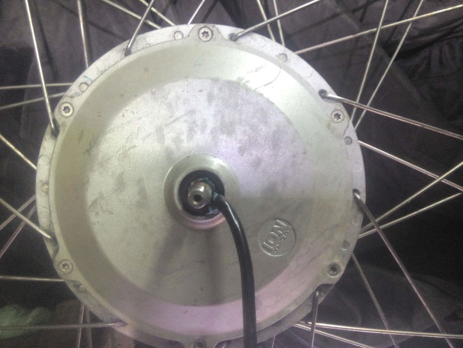 електромотор 500-1000ват, мотор колесо