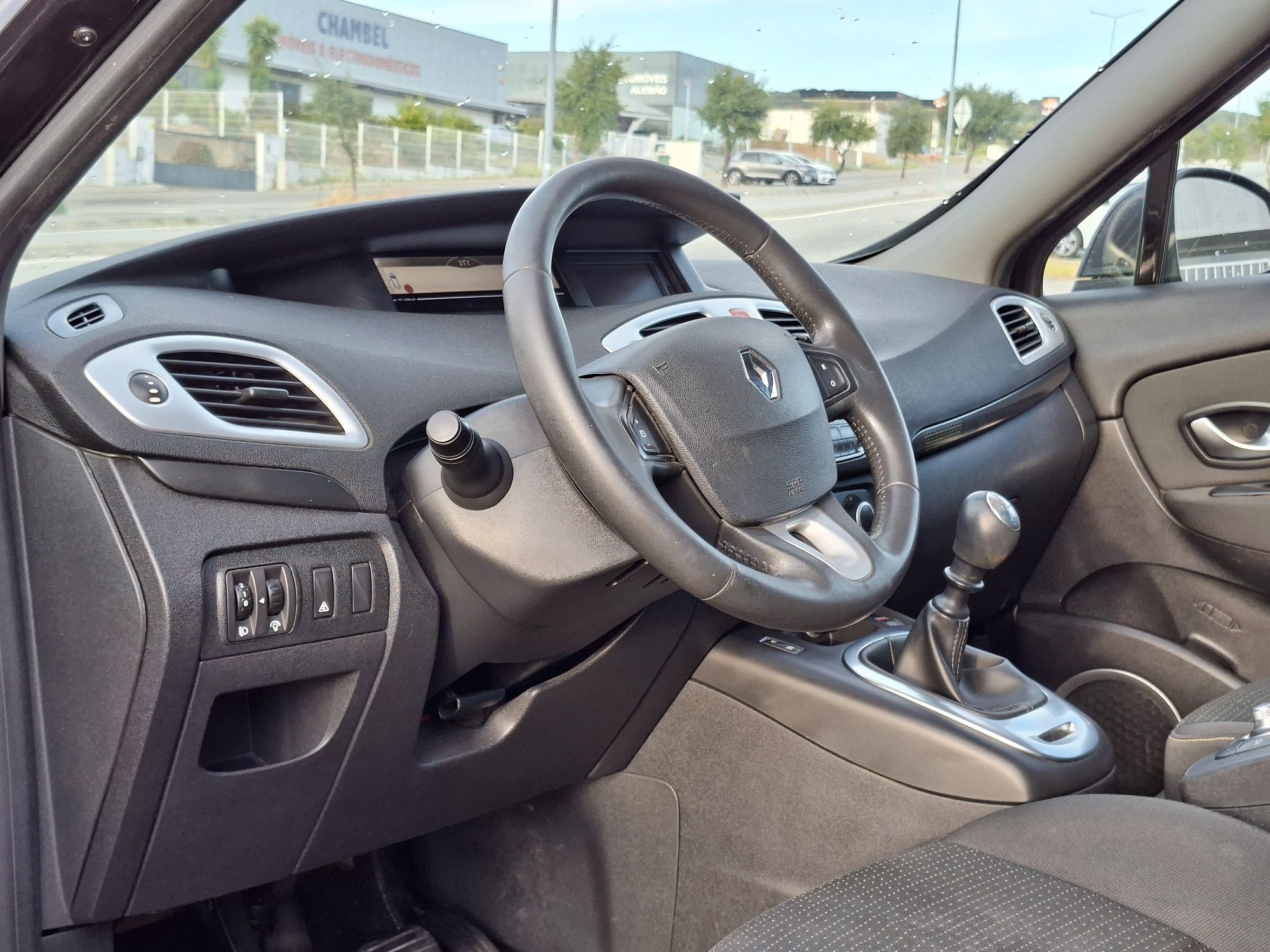 Renault Scenic 1.5 dCi Dynamique - 2010