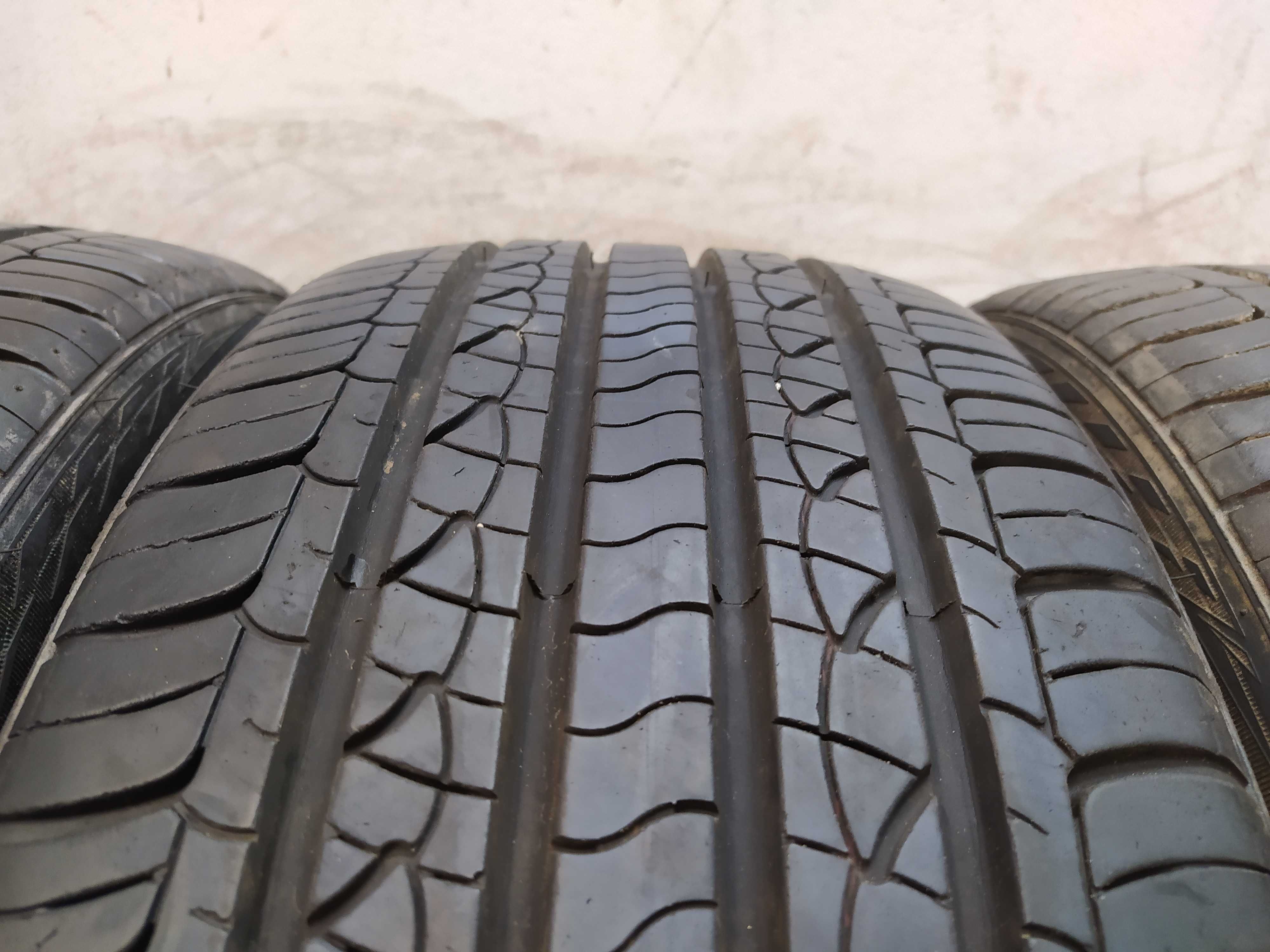 4x215/45R18 Nexen N'Priz AH8, 2018 rok, całoroczne