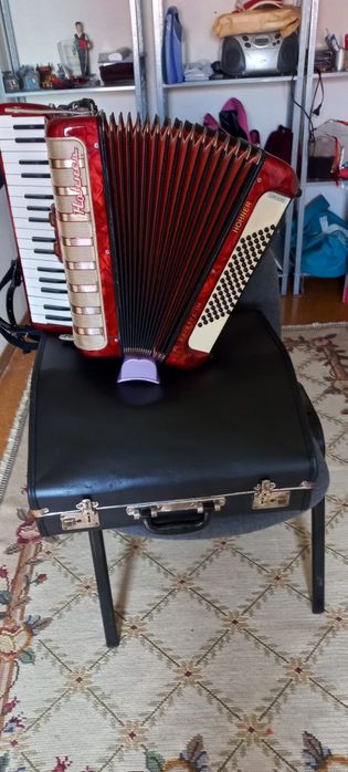 Acordeon honner Arietta Im 2° voz