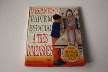 Livro 3D vaivém espacial