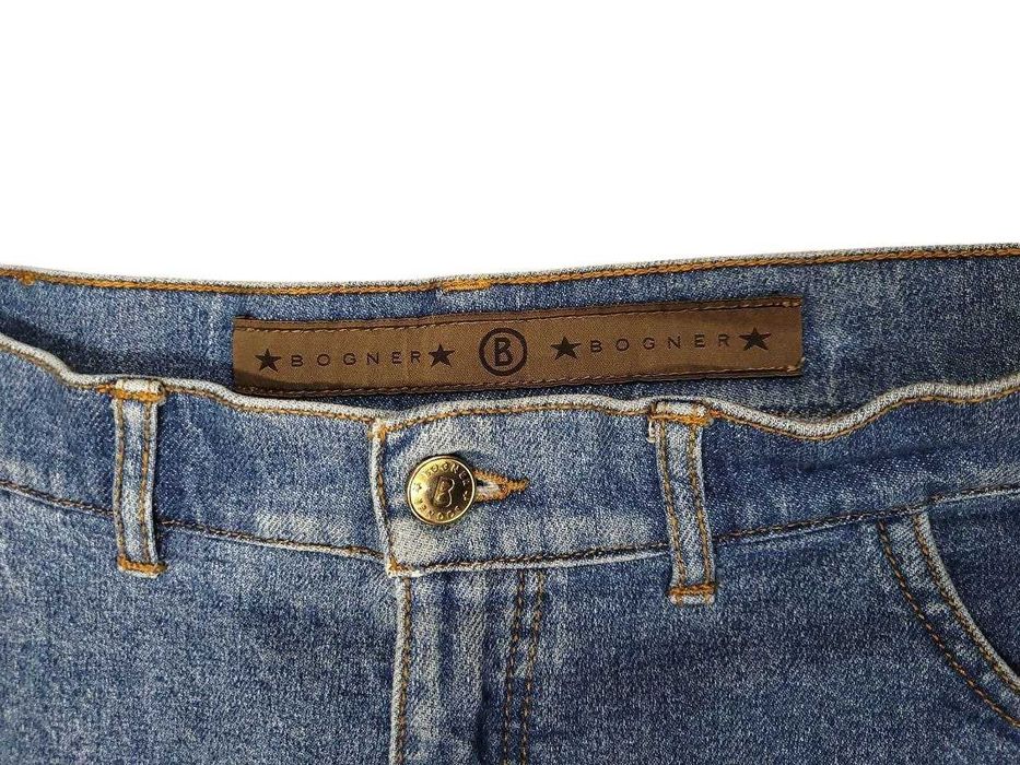 Женские джинсы мом Bogner Оригинал