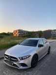 Excelente estado - Mercedes A 180d AMG, PACK NIGHT