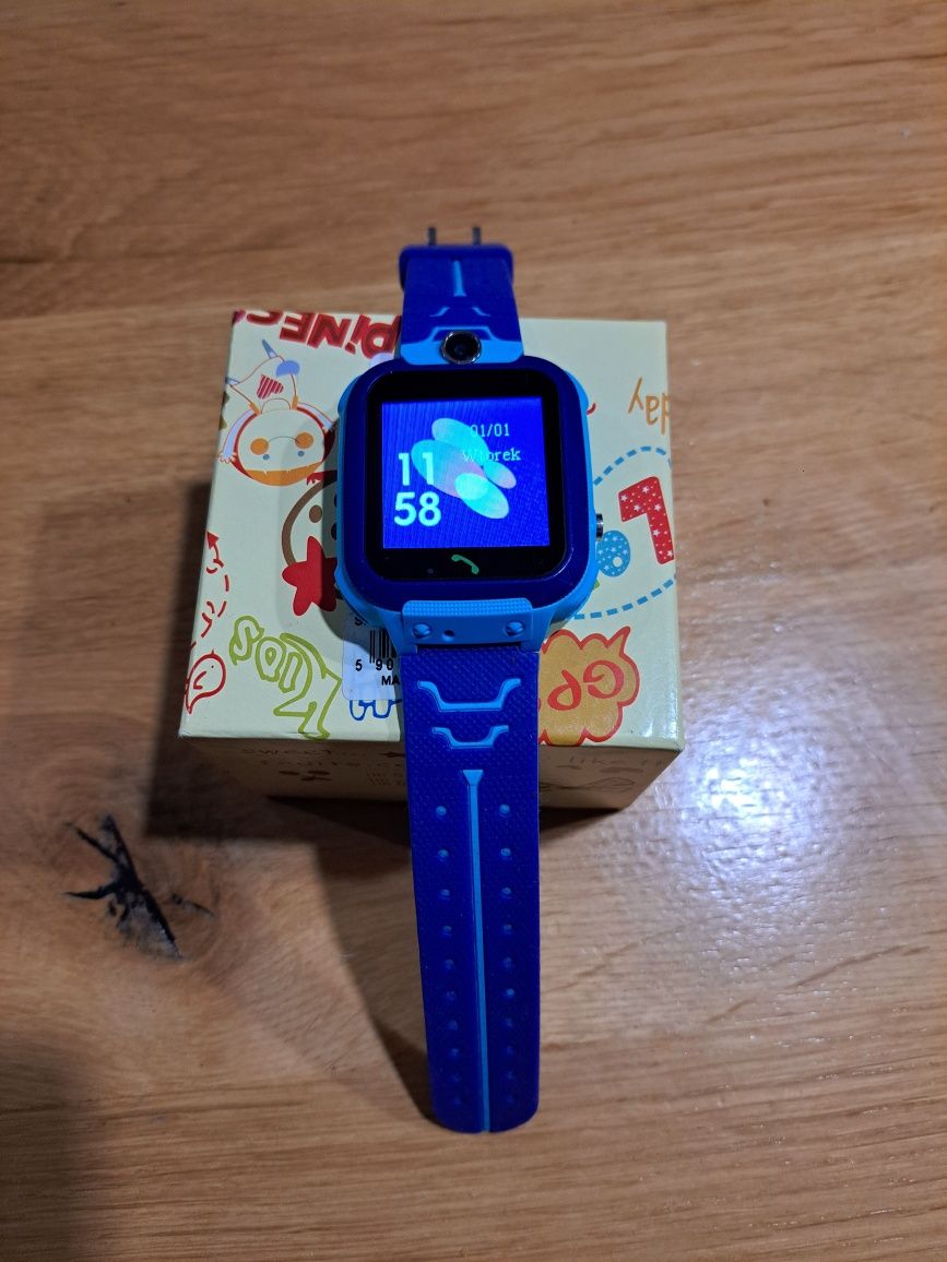 Smartwatch dla dzieci