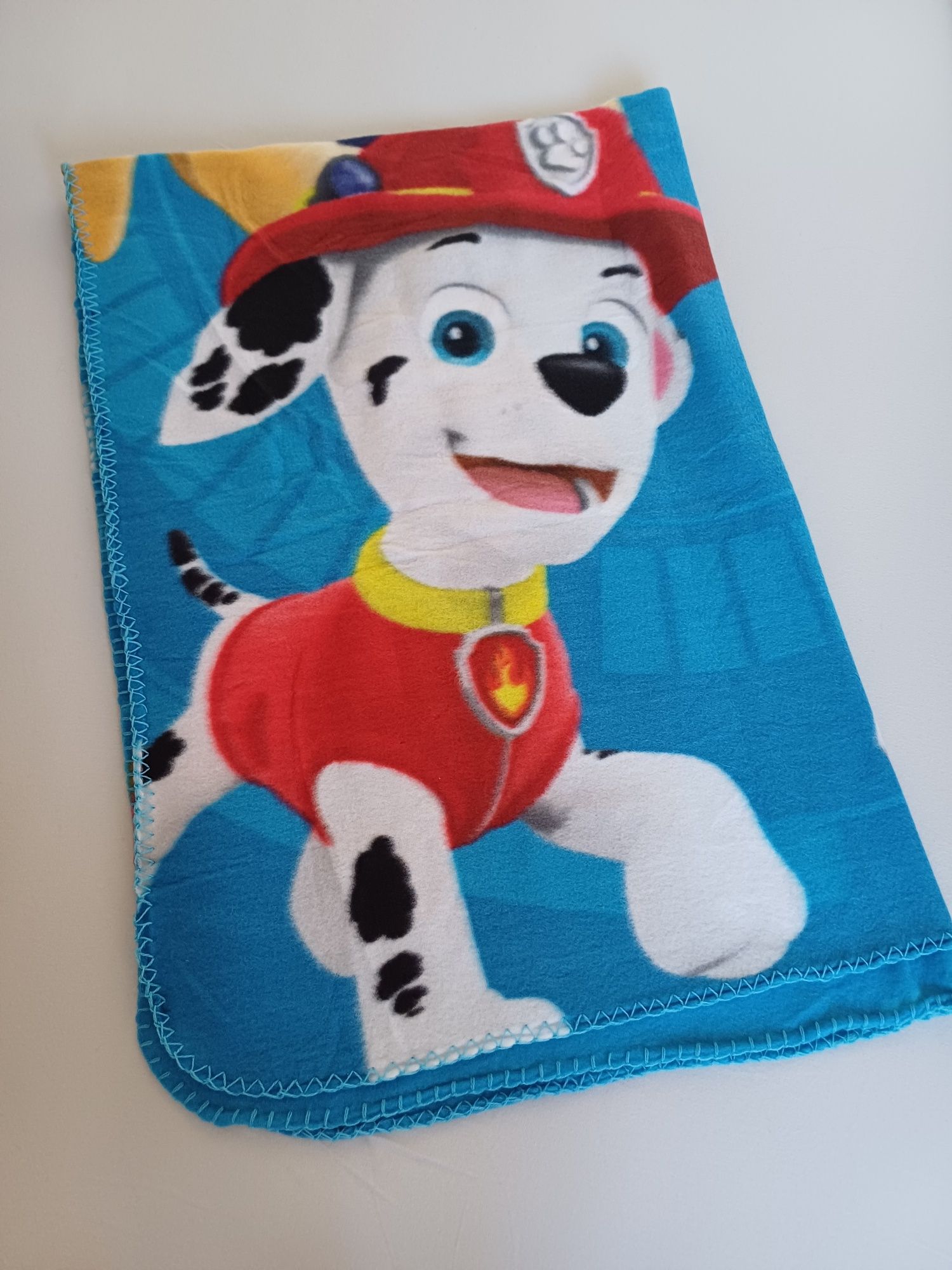 Komplet Psi patrol kocyk plus poduszka marki Nickelodeon