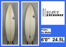 Prancha de Surf - Polen By Matta 6'0''